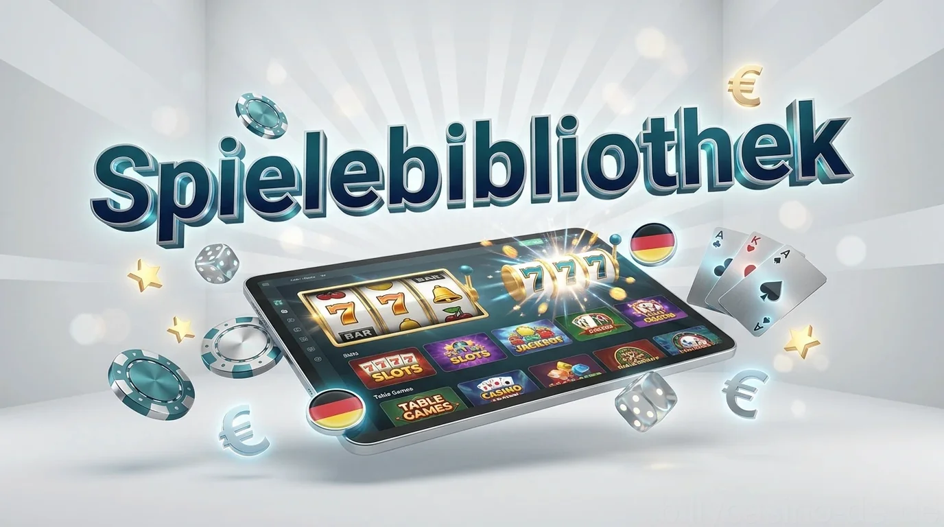 Spielebibliothek