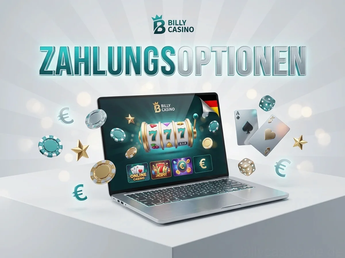 Zahlungsoptionen
